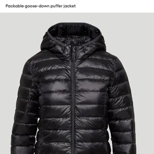 Aritzia TNA Botanie Super Light Packable Puffer Jacket thumbnail 6
