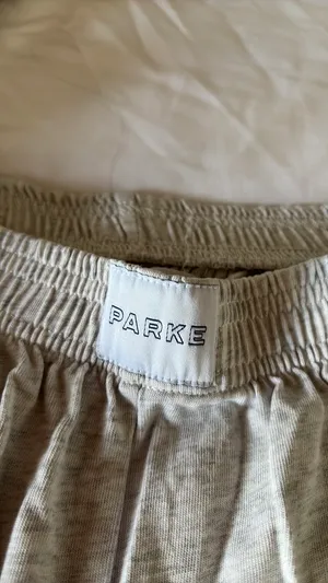 PARKE boxer pants thumbnail 2