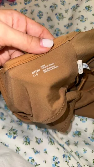 Aerie Scoop Bikini Top thumbnail 3