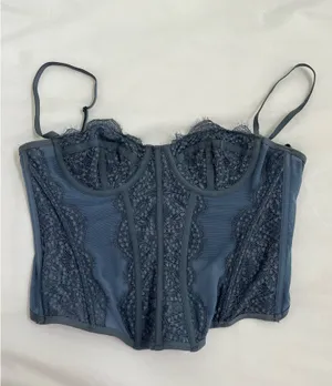 Out From Under Corset Urban Outfitters Top thumbnail 1