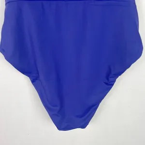 NWT Andie Swim The Samoa One Piece Swimsuit Flat Lapis Size Medium M NEW thumbnail 8