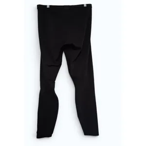 Arc'teryx Phase AR Base Layer Bottom Womens Large Black Thermal Hiking Ski Pants thumbnail 5