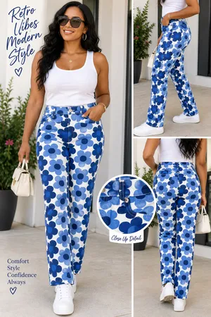 Zara pant  thumbnail 2