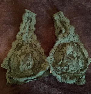 Aerie Bralette Lace thumbnail 1