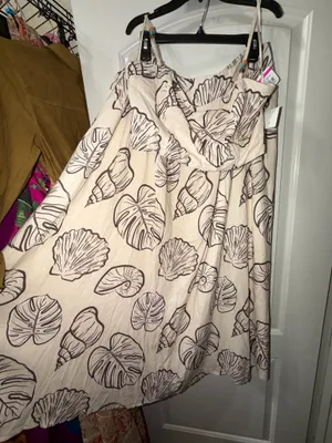 Kristy Crop Top & Maxi Skirt Set thumbnail 2