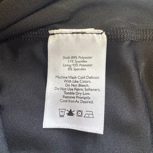 Eddie Bauer‎ Women's Horizon Cargo Skort Black Hiking Outdoor Size 10 Gorpcore thumbnail 8