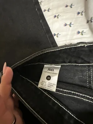 Grey Bandit Axel Jeans thumbnail 4