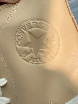 Converse Chuck 70 De Luxe Heel Platform Weatherized Leather NWOB thumbnail 9