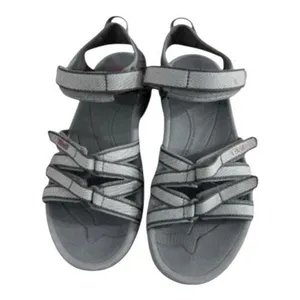 TEVA Tirra Women Sport Sandals Size 7 Brown Hiking Outdoor Trail Water Shoes thumbnail 3