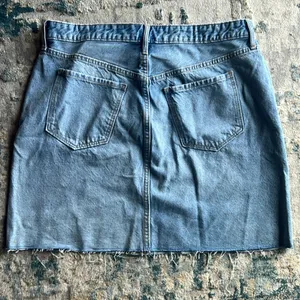 Women’s Jean Skirt thumbnail 4