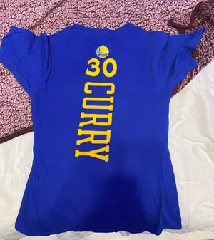 fanatics Golden State Warrior t-shirt thumbnail 2
