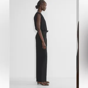 Aritzia Babaton Equate Jumpsuit Black size Small $118 thumbnail 3