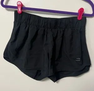 Women’s Adidas Black Shorts Athletic thumbnail 1