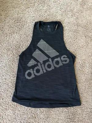 Adidas sports tank thumbnail 3