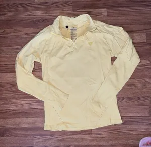 Womens best essential half zip jacket  thumbnail 1