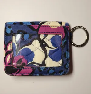 Vera Bradley Keychain Wallet thumbnail 4