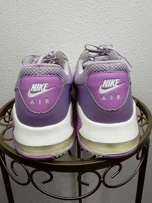 Nike Women's Air Max Excee Violet Star Size 12 CD5432-500 thumbnail 4