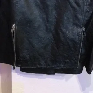 Jacket faux L Black Size L thumbnail 7