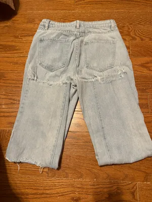 Jeans Refuge Ripped thumbnail 3
