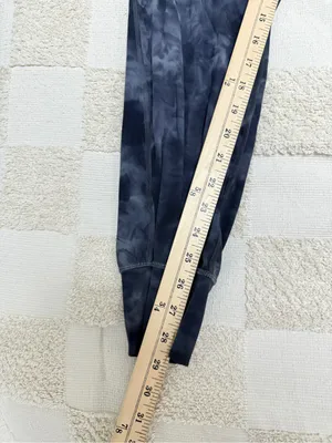 Lululemon Align‎ High-Rise Jogger Diamond Dye Pitch Grey Graphite Grey size 8 thumbnail 2