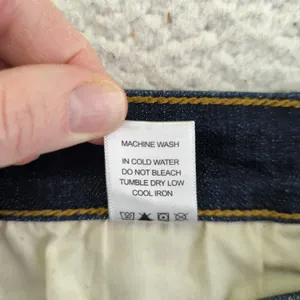 JUDY BLUE Skinny Fit Jeans Distressed Ripped‎ Blue Denim Womens Size 5 27 thumbnail 9