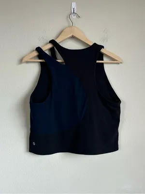 Lululemon Nulu Asymmetrical Yoga Tank Top thumbnail 7