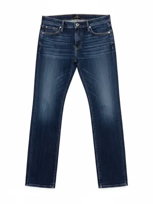 Citizens of‎ Humanity Ava Low Rise Straight Leg Jeans Dark Wash 30 thumbnail 2