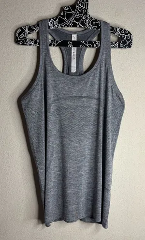 Lululemon Swiftly Tech Racerback
Slate / White size 12 thumbnail 1