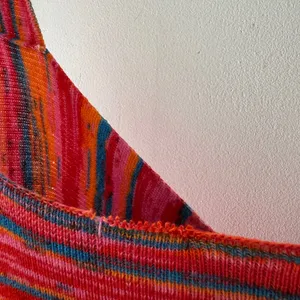 Scoop Vibrant Colorful Y2K Vibes Midi Knit‎ Dress thumbnail 9