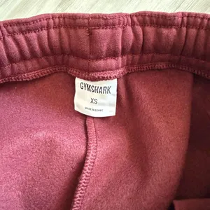 Gymshark Cosy Luxe Straight Leg Jogger Maroon XS NWT IN PACKAGE thumbnail 7