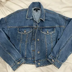 Forever 21 Denim Jacket thumbnail 2