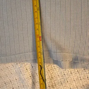 Brandy Melville Light Blue Camisole with Lace Trim thumbnail 4