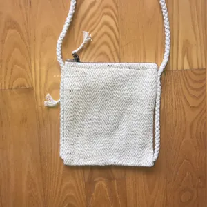 Hemp Crossbody Passport Bag️ thumbnail 2