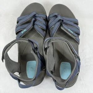 Womens Teva Hiking Sandals Blue Strappy Athletic Outdoor‎ Shoes Size 10 thumbnail 8