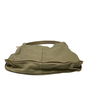 Kelsi Dagger McKenzie Sage Hobo Pebble Leather Shoulder Tote‎ Bag Green NEW*￼ thumbnail 6