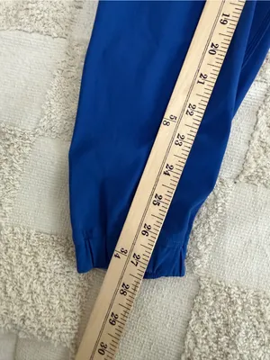 NWOT Lululemon Adapted State High-Rise‎ Jogger Larkspur size 2 thumbnail 2