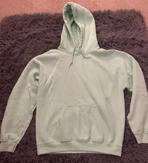 mint green size medium sweatshirt thumbnail 1