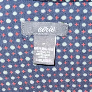 AERIE women’s pajama top size M ✨ thumbnail 6
