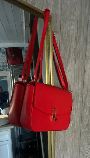 A New Day New Red Crossbody Purse thumbnail 1