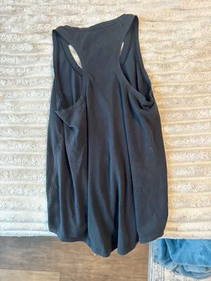 Black Lululemon Tank thumbnail 2