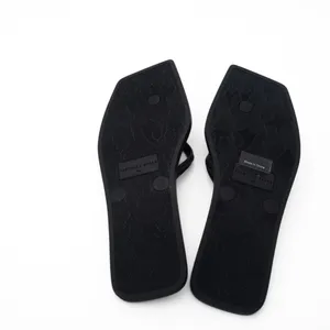 Veronica Beard -‎ Analee Flat Thong Sandals thumbnail 6