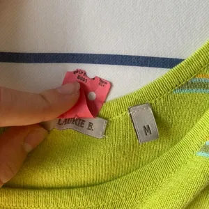 vintage Laurie B knit tank thumbnail 4