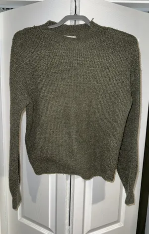 Pink Rose Sweater thumbnail 1