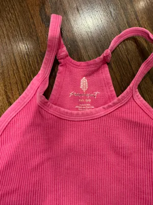 FP Movement Hot Pink Tank Top thumbnail 2