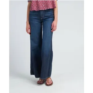 AG Adriano Goldschmied NWT Daily Blue Easy‎ Wide Leg High Waist Jean Zephyr Sz 28 thumbnail 4