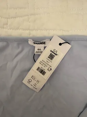 Garage Sleek Scoop Cami thumbnail 3