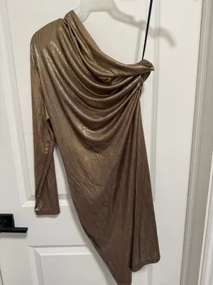 Metallic dress 0XL thumbnail 2
