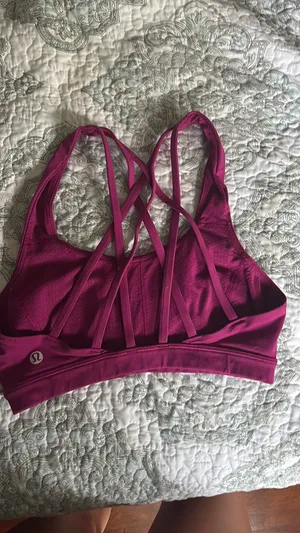 Lululemon Sports Bra thumbnail 2