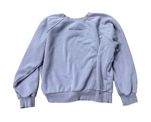 Savage X Fenty Lavender Crewneck Sweatshirt Lounge Medium Minimalist Casual‎ thumbnail 1