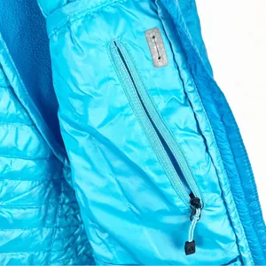 EDDIE BAUER First Ascent Goose Down Filled Quilted Puffer Jacket Size Small thumbnail 12